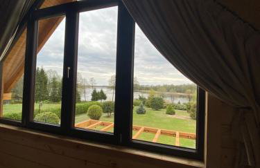 Dom z jacuzzi nad jeziorem Orzysz-Mazury - Foto 22