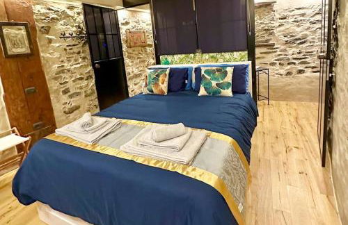 Romantic home stone with amazing view lake of Como and Oleandra - Foto 68