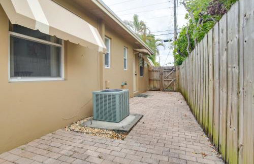 2 Mi to Boardwalk Home with Grill in Dania Beach! - Foto 23