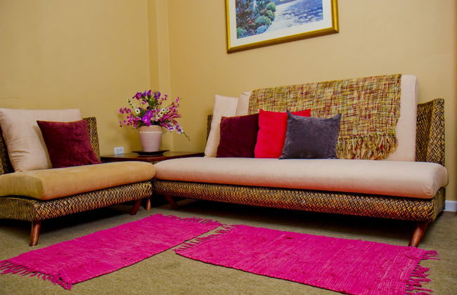 Port of Spain Sandy Guest Apartment - Foto 1