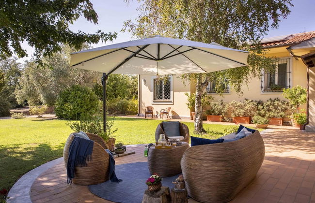 Villa Spreca in Capranica - Foto 6