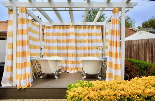 Stylish 2bed 2bath Culver Cottage with bicycles - Foto 27