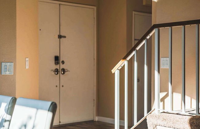 Spacious Retreat w Modern Decor and Private Yard - Photo 48