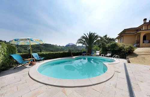 Villa Il Rustichino, country Villa with Pool - Foto 1