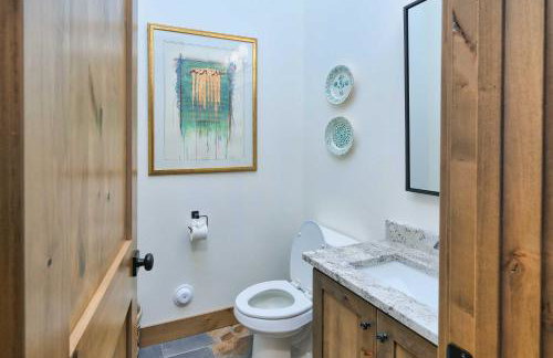 Luxe Tetonia Home with Tetons View, Close to Skiing! - Foto 13