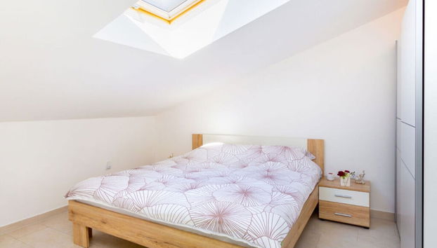 La Riva 1 Comfortable Holiday Residence - Foto 3, Habitación