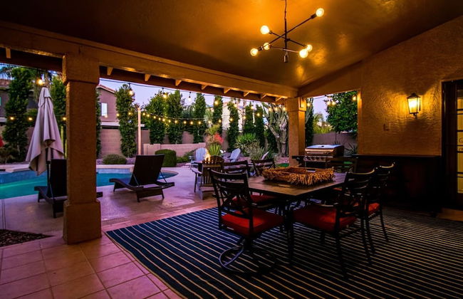 Luxury N. Scottsdale Home W/private Oasis Yard! - Foto 50