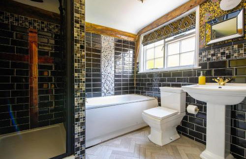 Luxury Rock & Roll Suite in Manor House - Foto 29