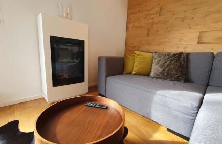 Bungalow mit Terrasse im alpinen Stil - Foto 13