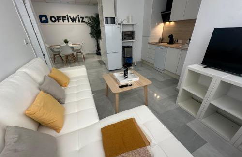 Apartamento Moderno Soho - Nuevo! En el centro y cerca de la playa!Parking gratuito! - Foto 36