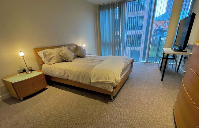 Birmingham City Apartment With 3 Bedrooms - Foto 2