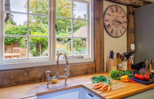 Extraordinary 15th Century timber framed cottage in famous Medieval village - The Tryst - Foto 15