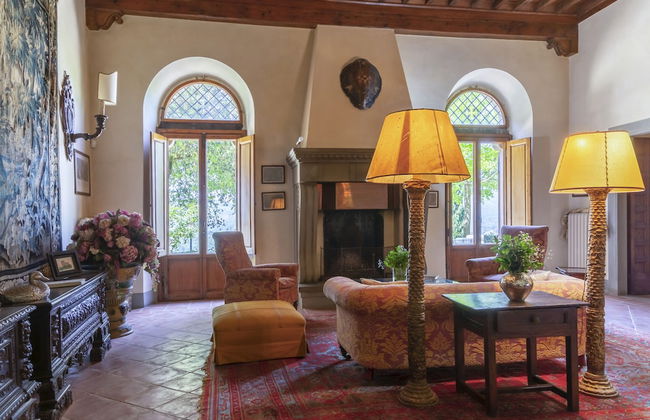 Castello di Volognano - Photo 6