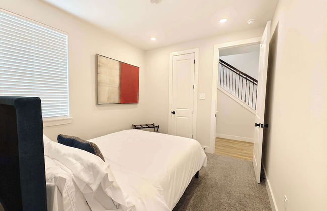 Northside Retreat Chic 3 Bdr, Pet Friendly! - Foto 9