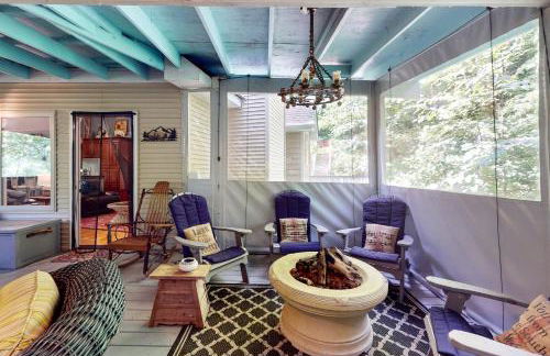 Mountain Home Dog-Friendly Getaway - Foto 20