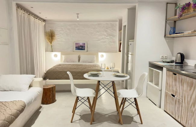 Mykonos Blanc Nest - Sea View Escape - Foto 3