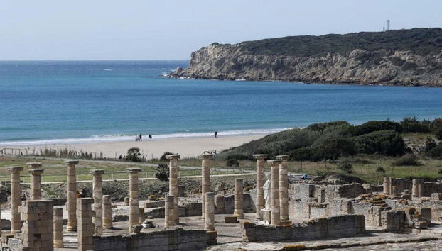 Explore the Baelo Claudia ruins