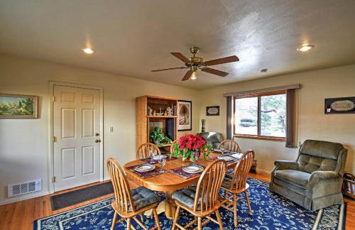 Cozy CO Springs Home 4 Mi to Garden of the Gods! - Foto 8