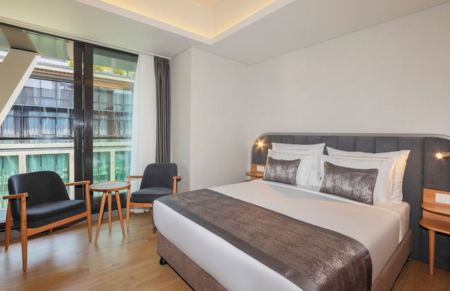 Meroddi Beyoğlu Residence - Foto 36