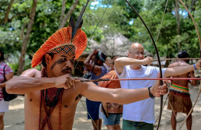 Pataxó da Jaqueira Excursion - Photo 3