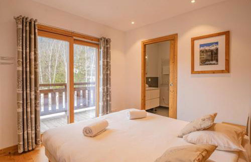 Grand Paradis- Modern 3 bedroom apartment with spectacular views - Photo 9