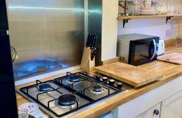 Key Cottage, sleeps 8 - Foto 45