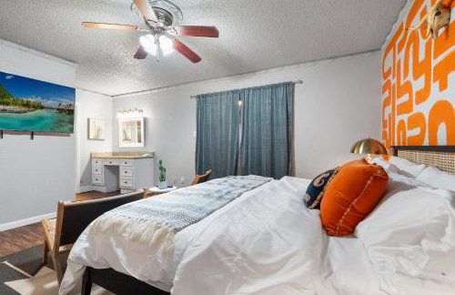 4bd Near Airport & Downtown - Volleyball - Games - Foto 35