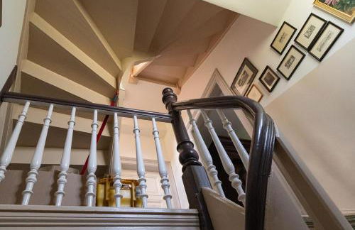 Bahnhof Paulinzella mit Sauna - Foto 37