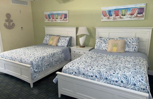 Splash Harbour, Harbourside Water Front Condo Unit #5517 - Foto 51