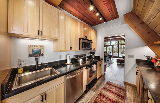 Huckleberry Haus - Foto 7