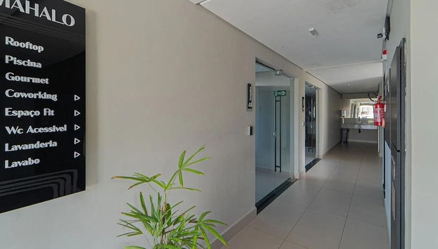 Mahalo Flat - LikeHome Hospedagens - Foto 2, Recepción