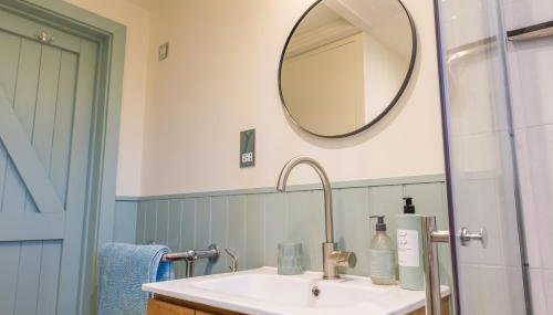 The Little Stable - Cosy 1 Bed Cottage in Burford - Foto 5, towels