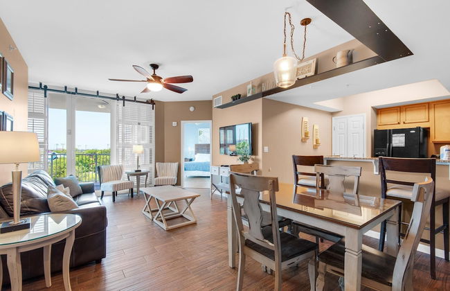 Palms Resort #2416 Full 2 Bedroom - Foto 95