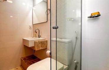 Apto aconchegante com Wi-fi em Salvador BA - Foto 15