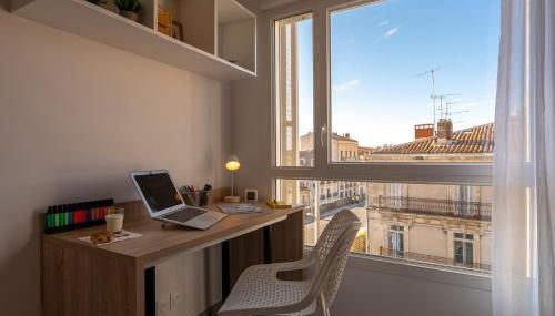 Résidence Nemea COMEDIE - Foto 2