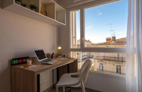 Résidence Nemea COMEDIE - Photo 2