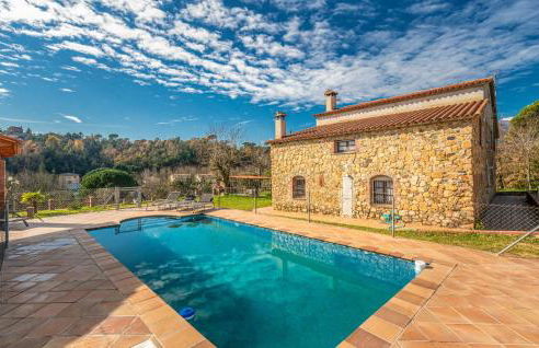 4 Bedroom Nice Home In Riells I Viabrea - Foto 1