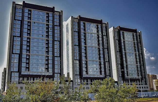 Prego apartments Almatau - Photo 57