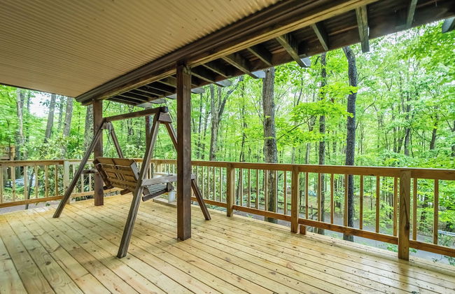 Bearadise Found by Taylor Made Deep Creek - Photo 22