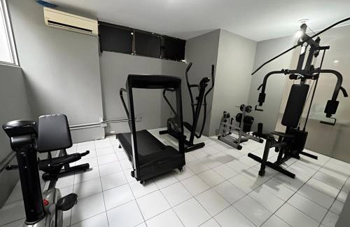 1 - Flat próx. ao Salvador Shopping c/ garagem - Foto 37