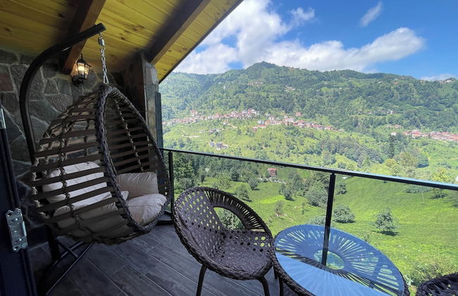 MEZRA DOĞAL DAĞ EVLERİ - Photo 27