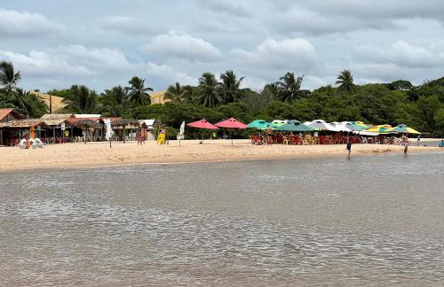 Apto novo Imperia Lounge pé-na-areia Itacimirim - Foto 19