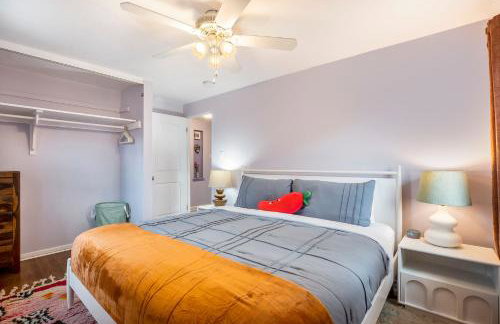 The Funky Flamingo - HOT TUB - BBQ - Fire Pit - Foto 15