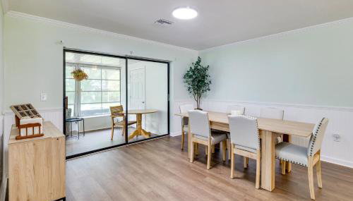 Bring Your Boat! Canal-Front Tavares Home with Dock - Foto 5