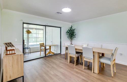 Bring Your Boat! Canal-Front Tavares Home with Dock - Foto 5