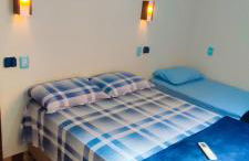 HospedaAurora Casa 3 quartos com ar - Foto 10