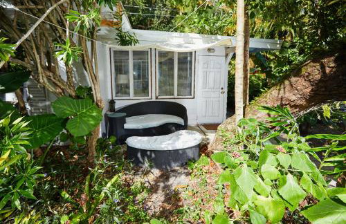 Miami Pool Cottage, tropical garden paradise - Foto 74