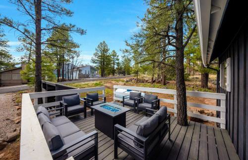 Munds Bella Vita Luxury cabin nestled in pines - Foto 30