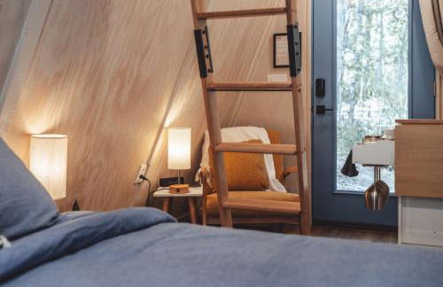 Blue Brambler Glamping A-Frame - Photo 25