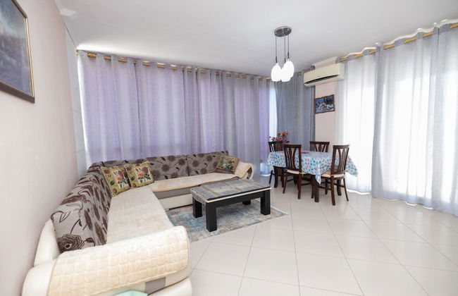 The Blue Apartment in Vlor - Foto 3